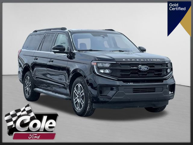 Certified 2025 Ford Expedition Max Active image 1