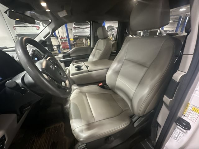 Certified 2022 Ford F250 XL w/ Power Equipment Group AWD/4WD image 17
