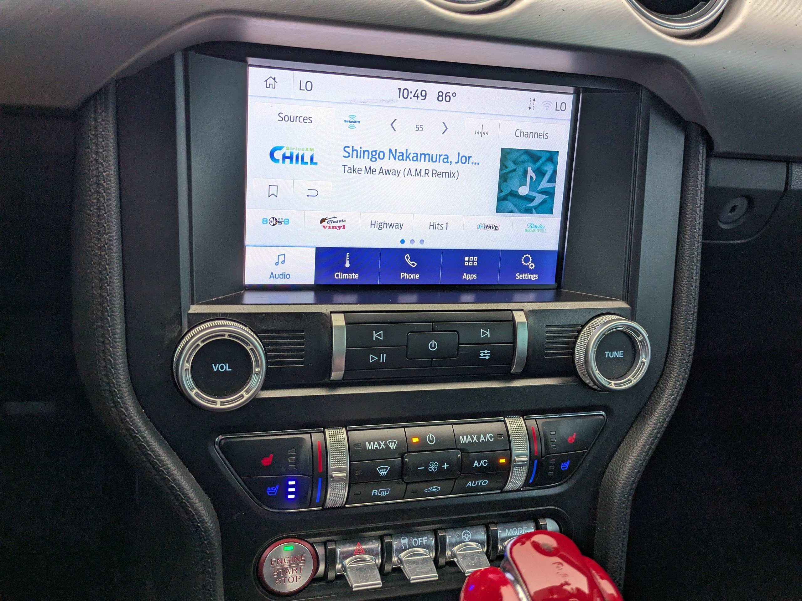 Certified 2020 Ford Mustang GT Premium RWD image 21