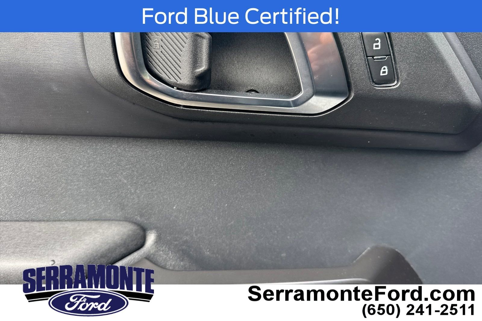 Certified 2025 Ford Bronco Badlands AWD/4WD image 14