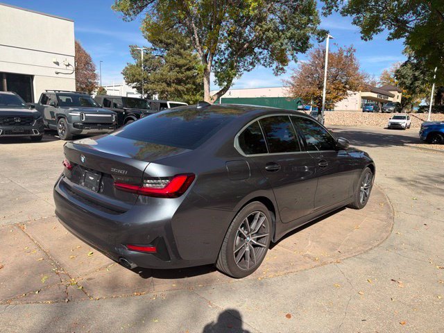 Used 2022 BMW 330i xDrive Sedan w/ Premium Package 2 AWD/4WD image 6