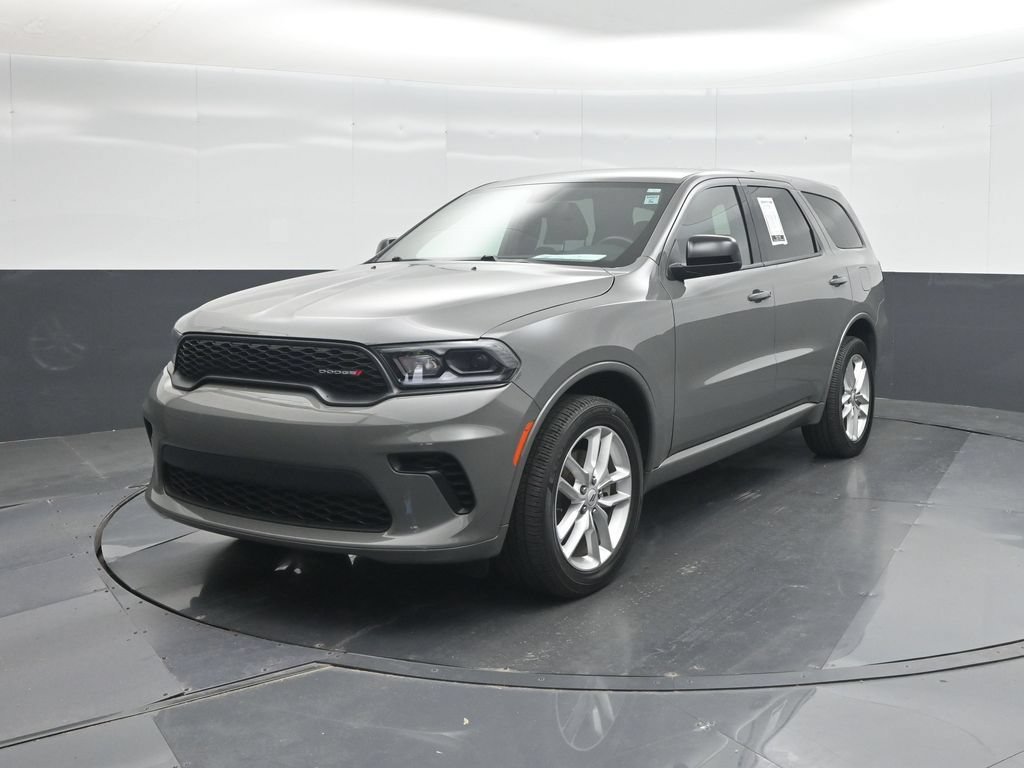 Used 2025 Dodge Durango GT AWD/4WD image 1