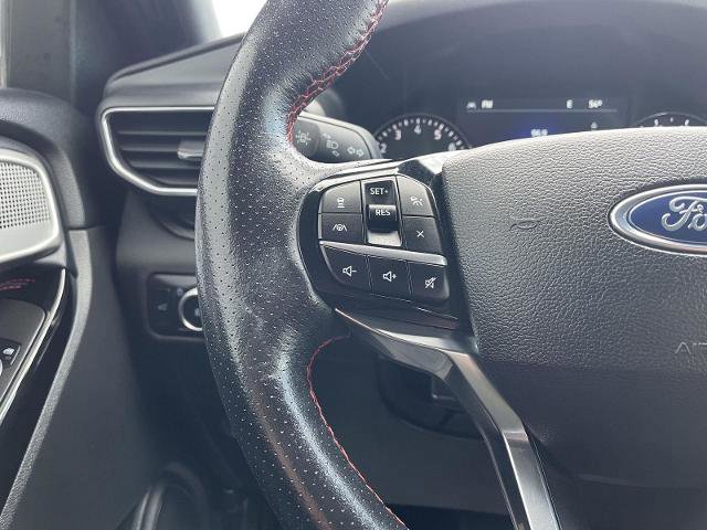 Certified 2023 Ford Explorer ST-Line w/ Class IV Trailer Tow Package image 12