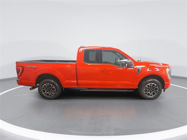 Certified 2023 Ford F150 XLT w/ Equipment Group 302A High image 6