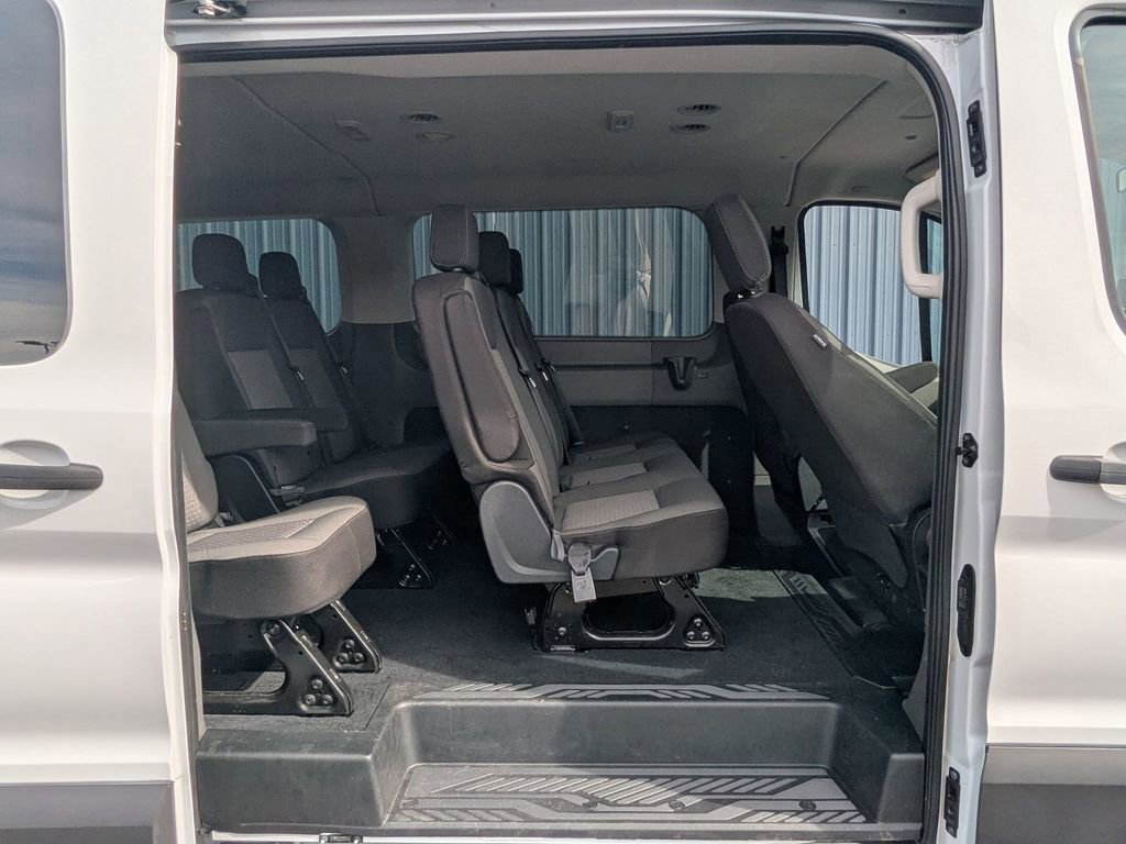Certified 2024 Ford Transit 350 XLT image 26