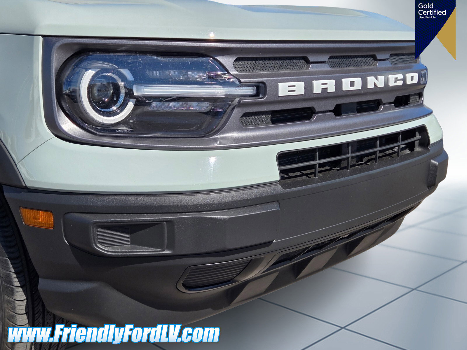 Certified 2023 Ford Bronco Sport Big Bend AWD/4WD image 6