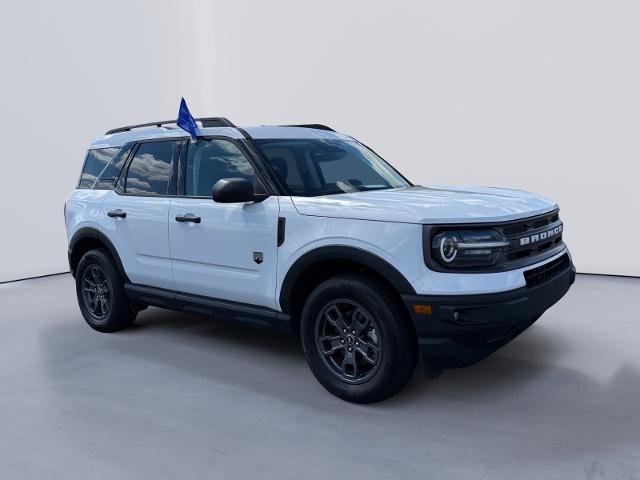 Certified 2024 Ford Bronco Sport Big Bend w/ Convenience Package AWD/4WD image 4