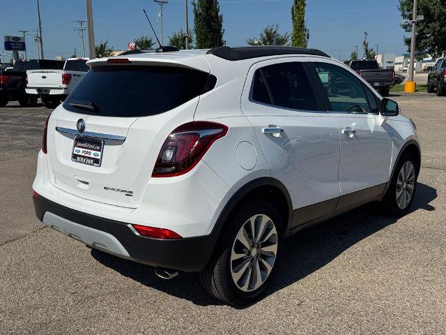 Used 2019 Buick Encore Preferred AWD/4WD image 5