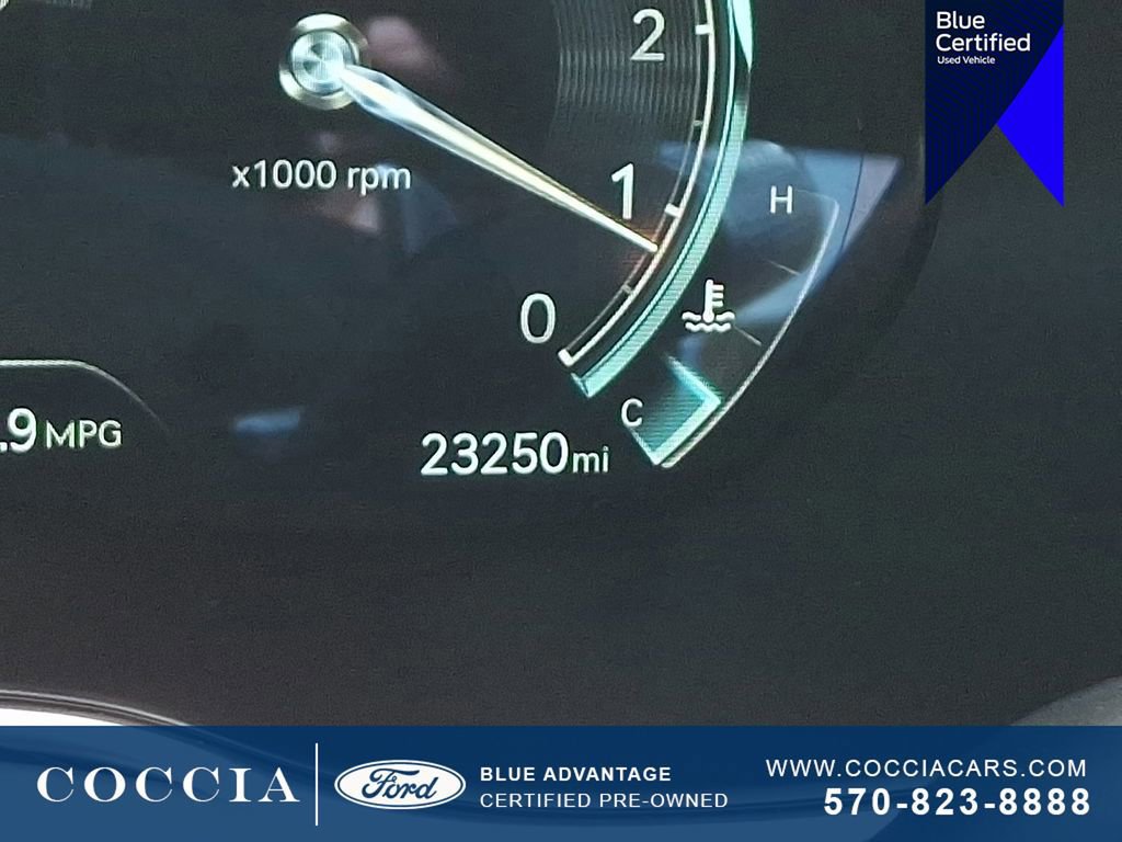 Used 2024 Genesis G80 3.5T Sport image 21