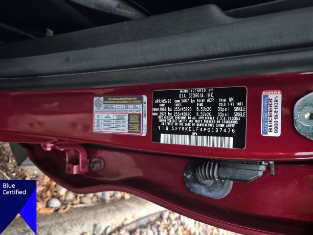 Used 2023 Kia Sorento SX Prestige AWD/4WD image 39