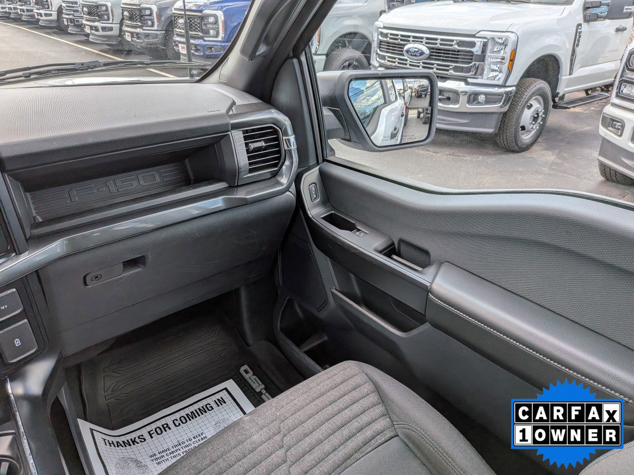 Certified 2023 Ford F150 XL w/ STX Appearance Package AWD/4WD image 16