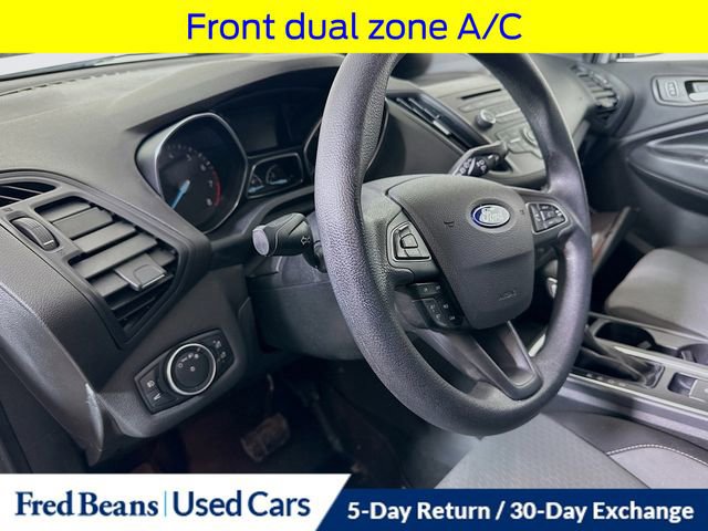 Certified 2018 Ford Escape SE image 12