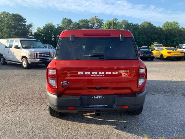 Certified 2022 Ford Bronco Sport Big Bend w/ Convenience Package AWD/4WD image 7