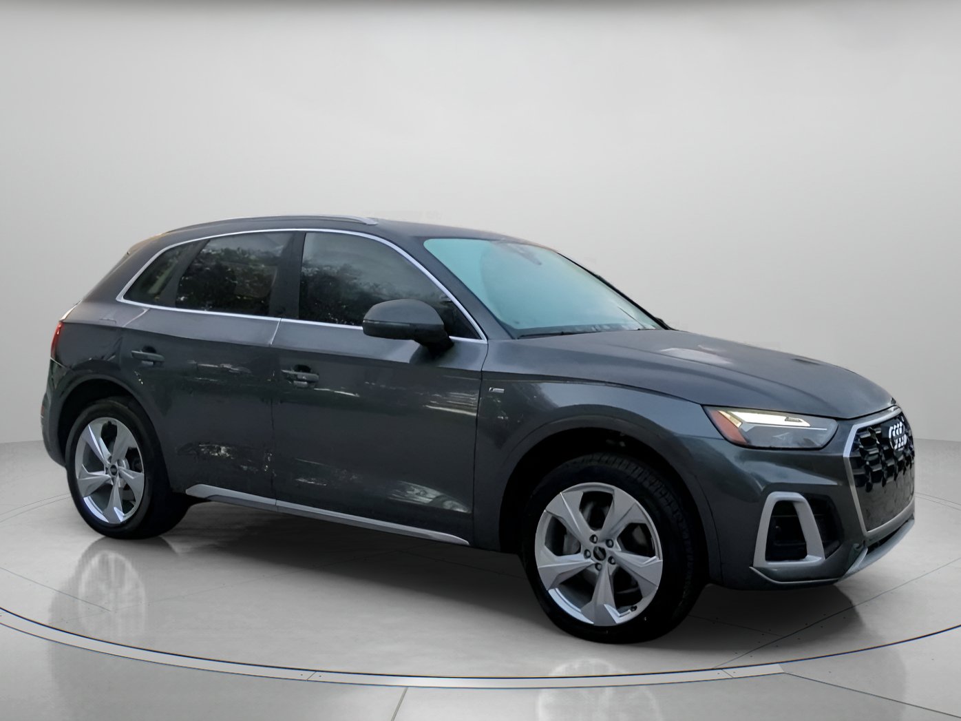 Used 2022 Audi Q5 2.0T Premium Plus w/ Premium Plus Package AWD/4WD image 36