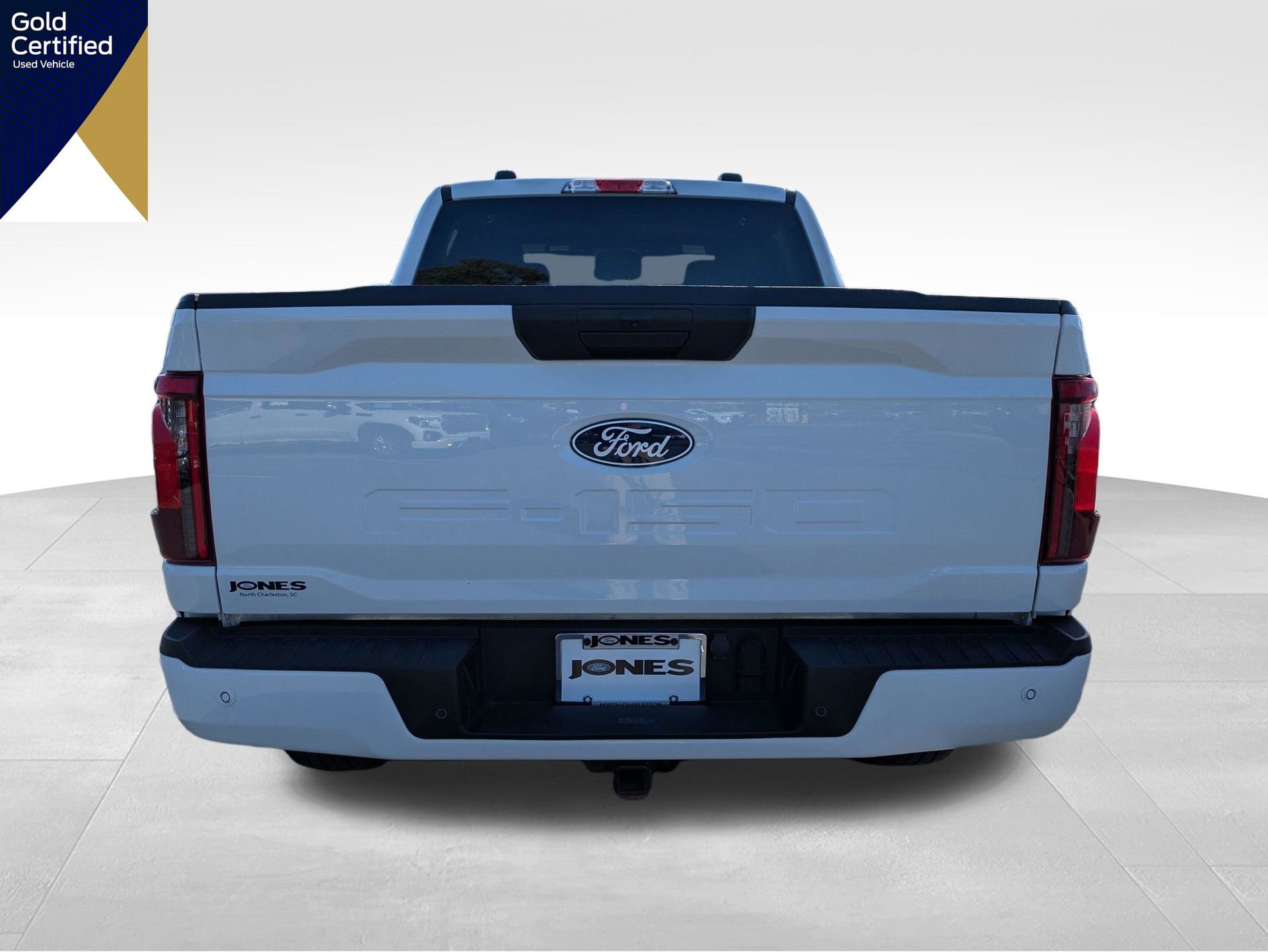 Certified 2025 Ford F150 STX w/ Equipment Group 200A AWD/4WD image 8