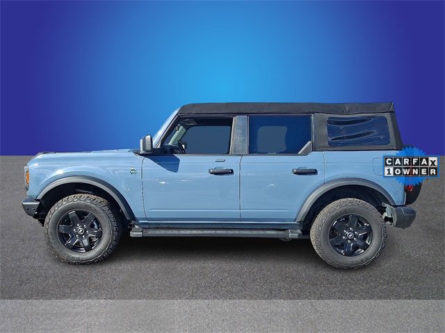 Certified 2023 Ford Bronco Black Diamond image 7