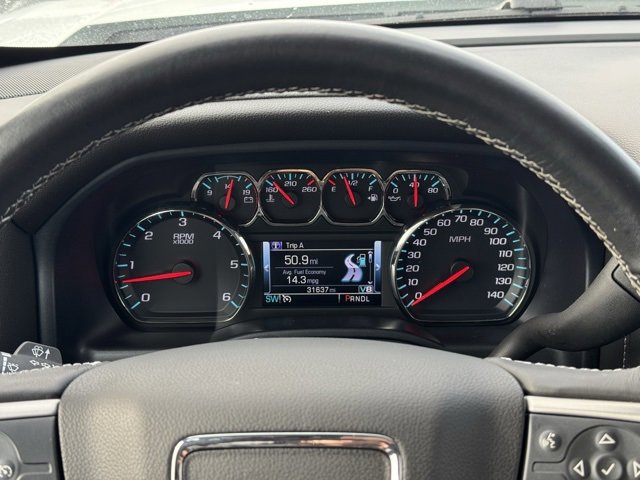 Used 2018 GMC Sierra 1500 SLT w/ SLT Premium Package image 34