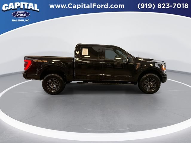Certified 2023 Ford F150 Tremor w/ Equipment Group 402A High AWD/4WD image 9
