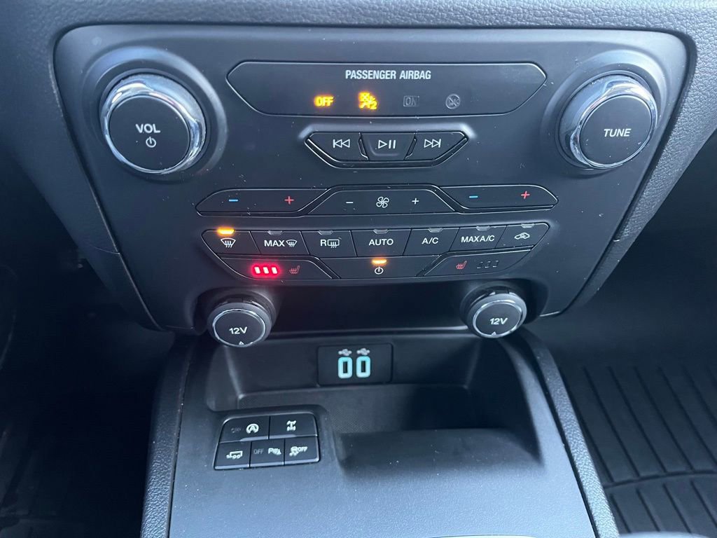 Certified 2021 Ford Ranger Lariat w/ Equipment Group 501A High image 15