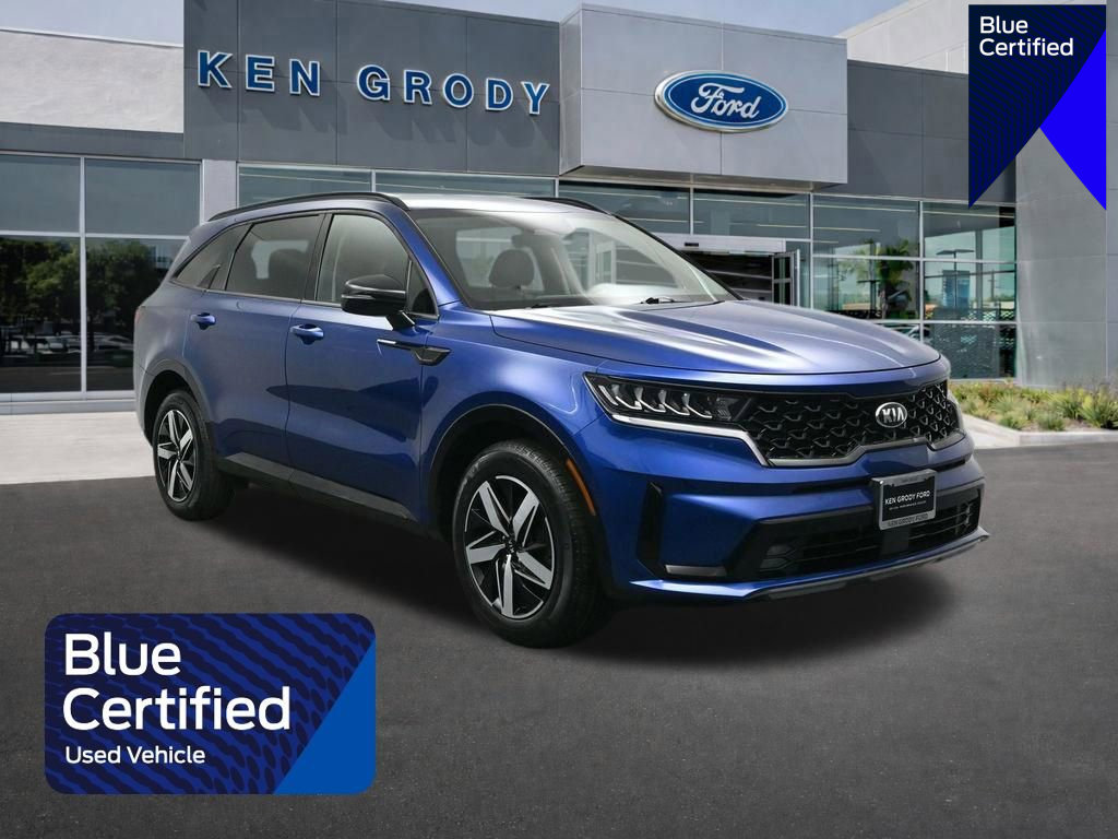 Used 2021 Kia Sorento EX image 1