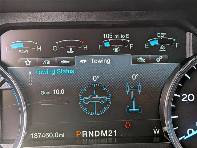Certified 2018 Ford F250 Lariat w/ Lariat Ultimate Package AWD/4WD image 8