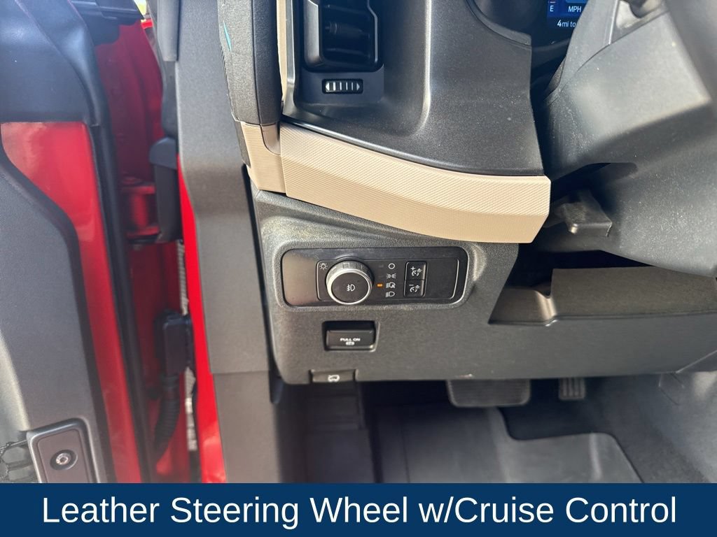Certified 2023 Ford Bronco Wildtrak AWD/4WD image 18
