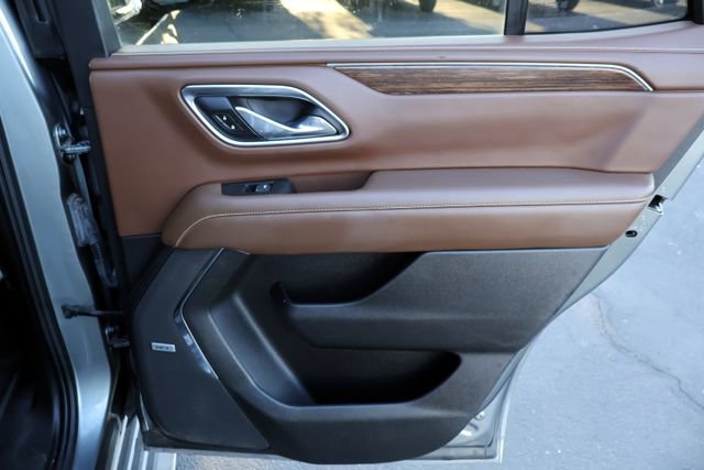 Used 2021 Chevrolet Tahoe High Country image 22