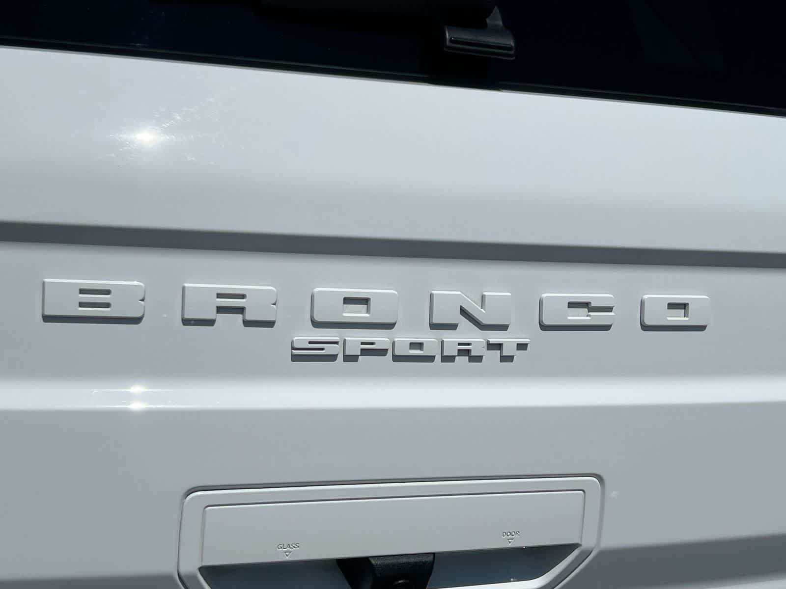 Certified 2024 Ford Bronco Sport Big Bend AWD/4WD image 12