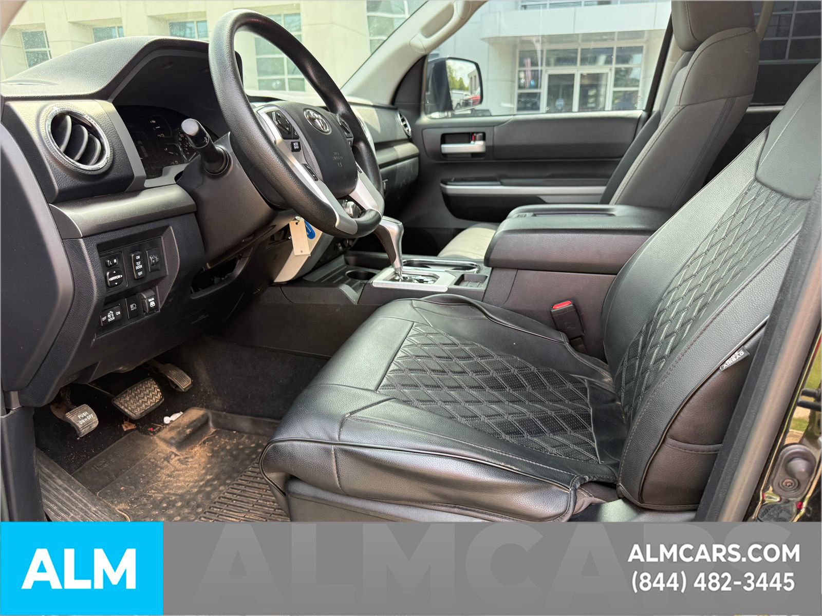 Used 2019 Toyota Tundra SR5 w/ TRD Sport Package AWD/4WD image 14