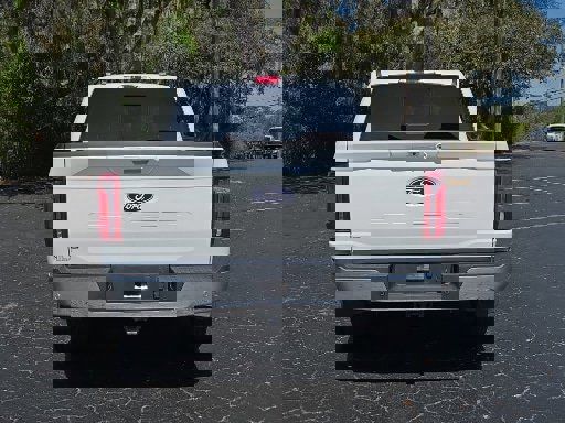 Certified 2025 Ford F150 Lariat w/ Equipment Group 501A Mid image 4