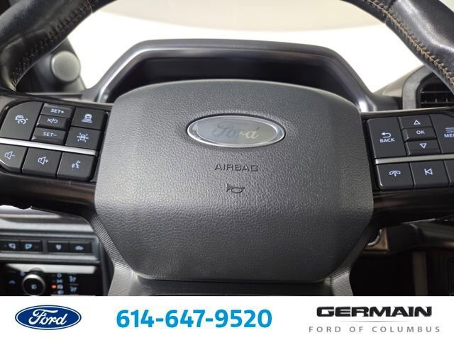 Certified 2023 Ford F150 Platinum AWD/4WD image 24