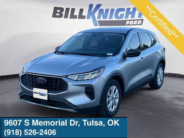 Certified 2023 Ford Escape Active