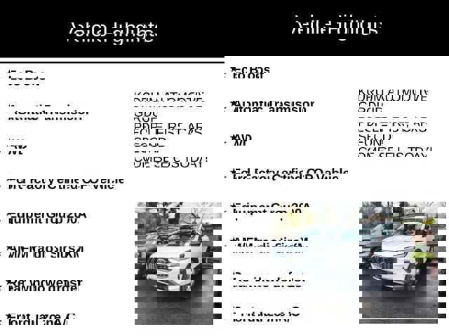 Certified 2023 Ford Escape Active image 4