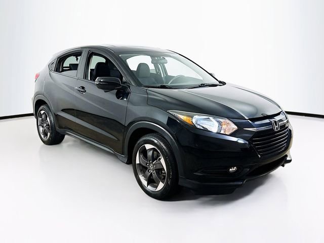 Used 2018 Honda HR-V EX