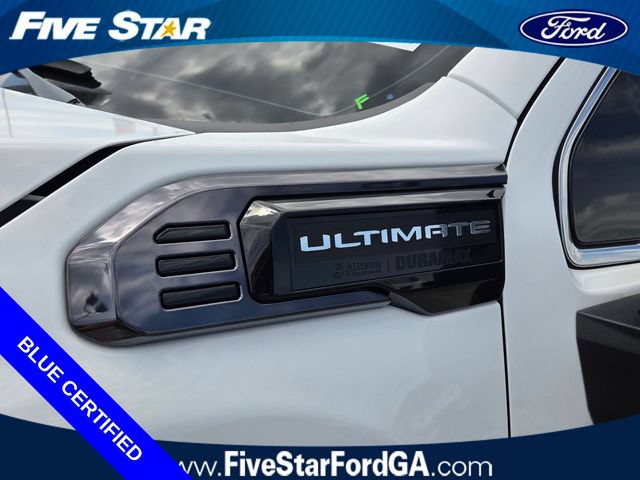 Used 2025 GMC Sierra 2500 Denali Ultimate AWD/4WD image 10