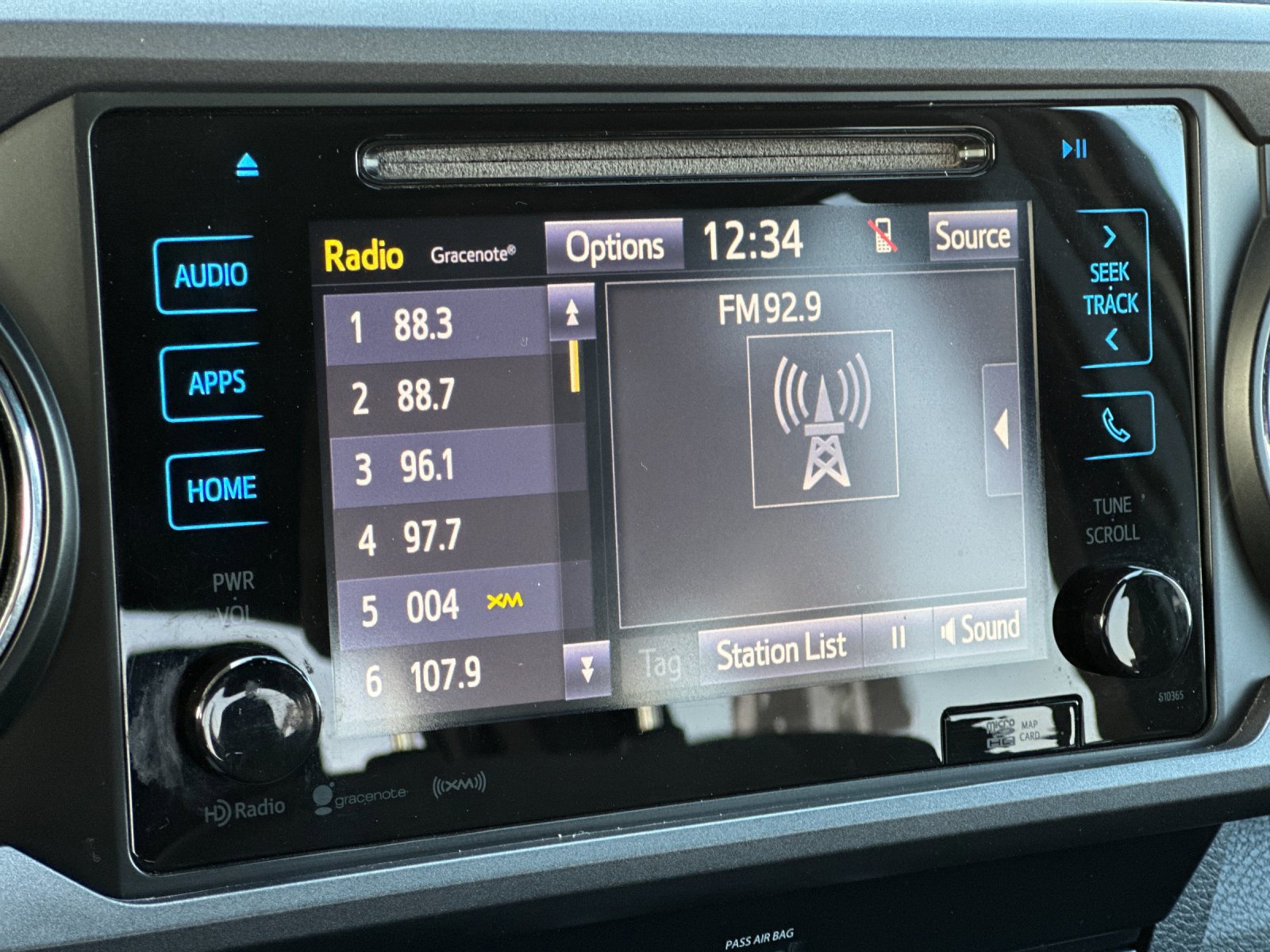 Used 2019 Toyota Tacoma 2WD Double Cab image 17