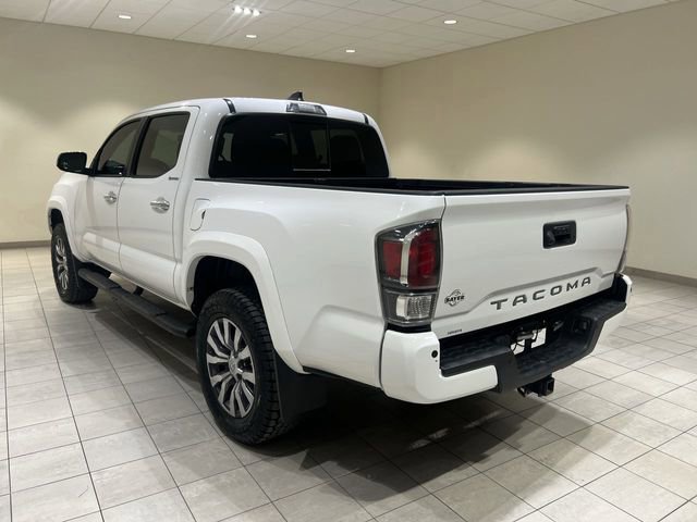 Used 2022 Toyota Tacoma Limited image 5