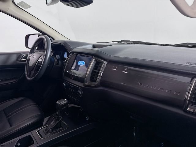 Certified 2022 Ford Ranger Lariat w/ Equipment Group 501A High image 29