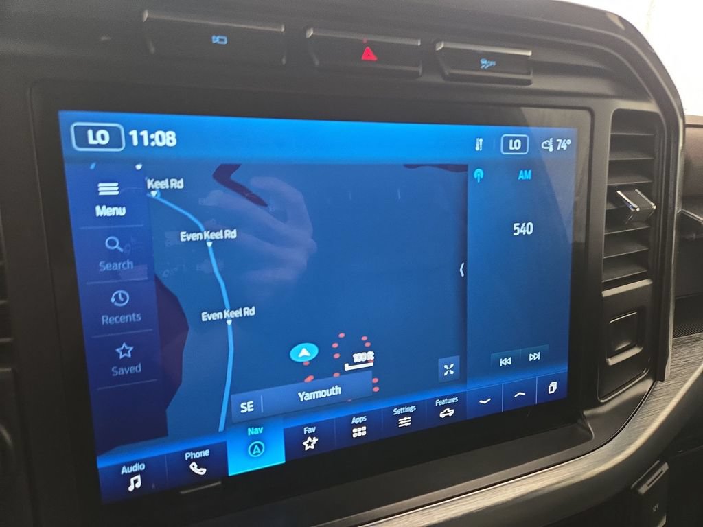 Certified 2023 Ford F150 Lariat AWD/4WD image 12