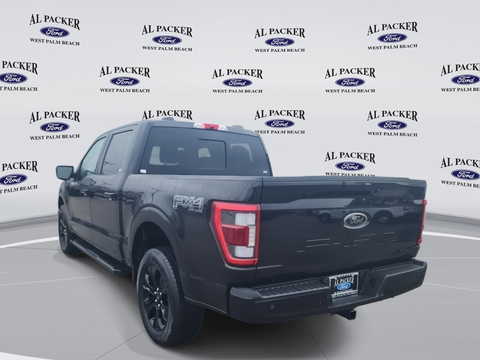 Certified 2022 Ford F150 Lariat w/ Equipment Group 502A High image 5