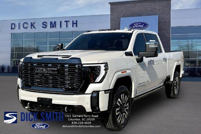 Used 2024 GMC Sierra 3500 Denali Ultimate