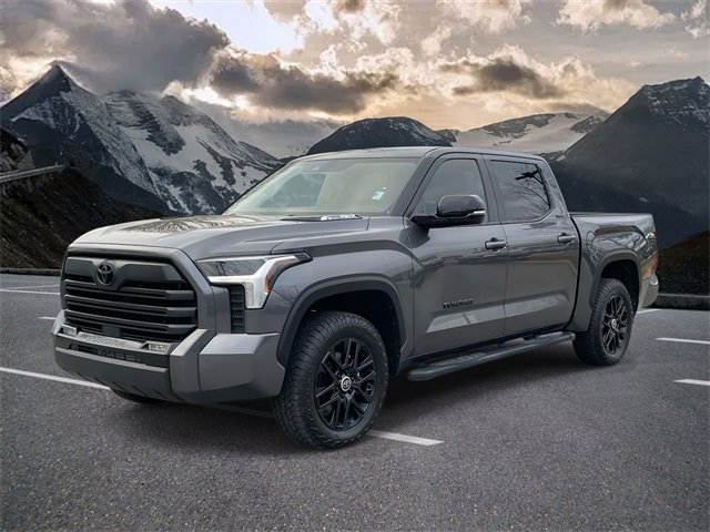 Used 2024 Toyota Tundra Limited