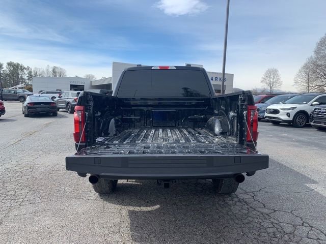Certified 2024 Ford F150 STX w/ Equipment Group 201A FX4 image 8