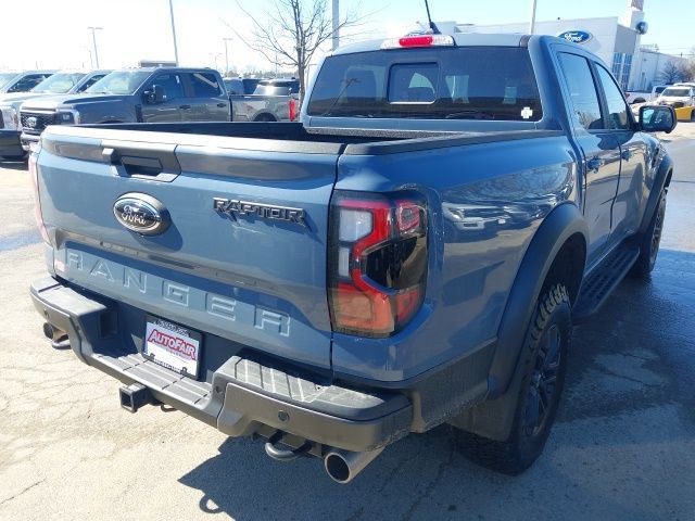Certified 2025 Ford Ranger Raptor image 5