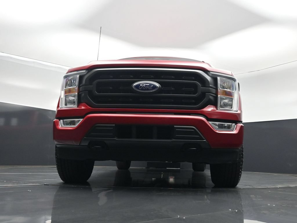 Certified 2022 Ford F150 XLT w/ Equipment Group 301A Mid AWD/4WD image 46