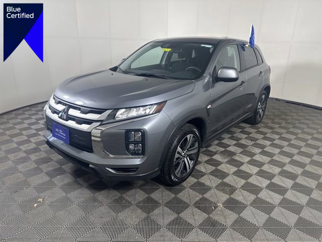 Used 2025 Mitsubishi Outlander Sport ES