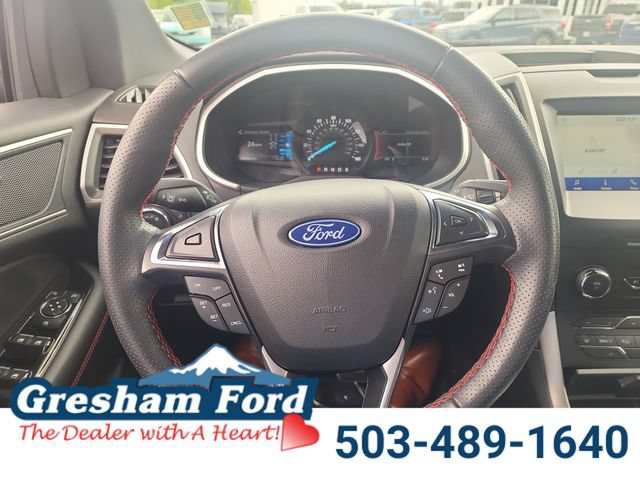 Certified 2020 Ford Edge ST-Line AWD/4WD image 18