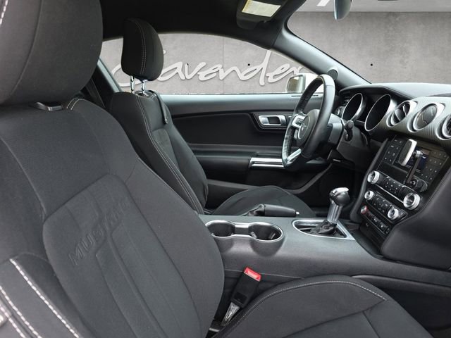 Certified 2021 Ford Mustang Coupe RWD image 25