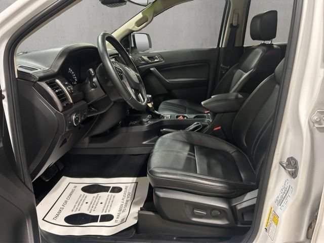 Certified 2022 Ford Ranger Lariat w/ Trailer Tow Package AWD/4WD image 12