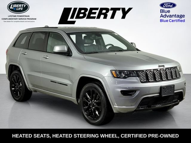 Used 2020 Jeep Grand Cherokee Altitude AWD/4WD image 1
